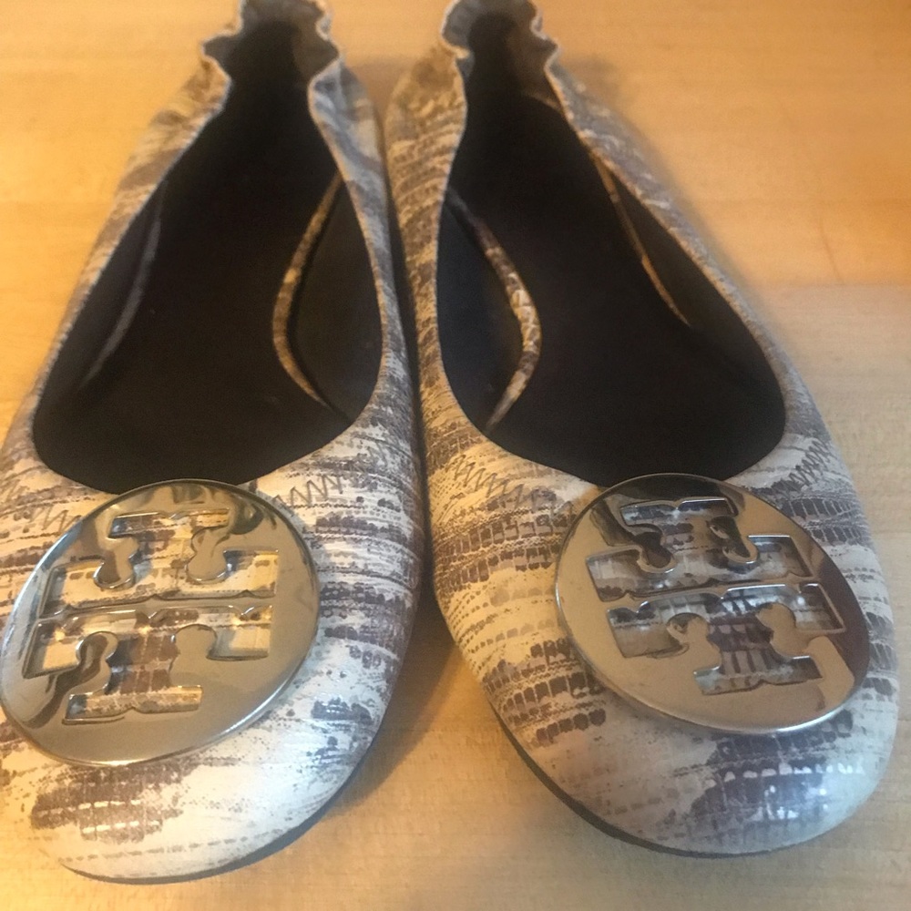 Tory Burch Reva flats